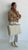 Gigi Diamond Tote