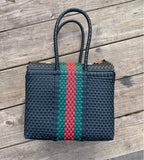 Gigi Black GG Tote