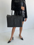 Gigi Diamond Tote