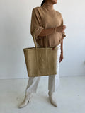 Ale Diamond Tote - L