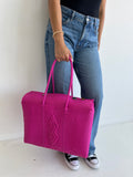 Gigi Diamond Tote