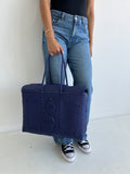 Gigi Diamond Tote