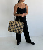 Gigi Preppy Tote