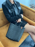 Ale Checkered Tote