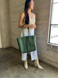Ale Diamond Tote - L