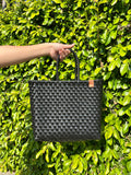 Ale Checkered Tote