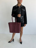 Ale Diamond Tote - L