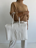 Gigi Diamond Tote