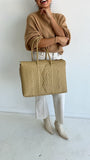 Gigi Diamond Tote