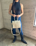 Gigi Diamond Tote