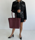 Ale Diamond Tote - L