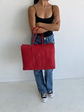 Gigi Diamond Tote