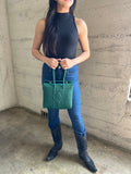 Gigi Diamond Tote