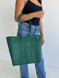 Ale Diamond Tote - L