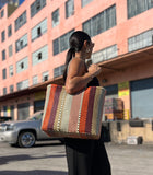 Ale Fall Tote - L