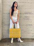Gigi Wave Tote - XL