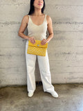 Emma Wave Crossbody