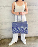 Gigi Wave Tote - XL
