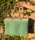 Gigi Florecitas Tote