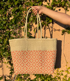 Ale Florecitas Tote - L