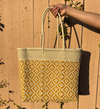 Ale Florecitas Tote - L