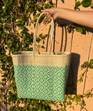 Ale Florecitas Tote - L