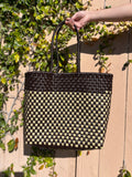 Ale Checkered Tote