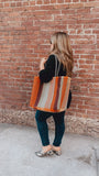 Ale Fall Tote - L