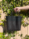 Ale Checkered Tote