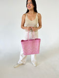 Ale Wave Tote - L