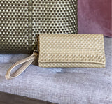 Lucia Cappuccino Wallet