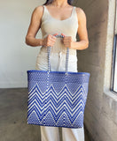 Ale Wave Tote - L