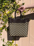 Ale Checkered Tote