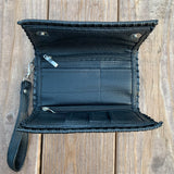 Lucia Black Wallet