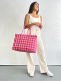 Gigi Preppy Tote