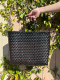 Ale Checkered Tote