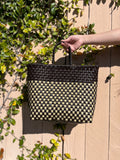 Ale Checkered Tote