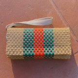 Lucia Cappuccino GG Wallet
