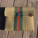 Emma Cappuccino GG Crossbody