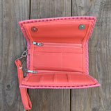 Lucia Coral Wallet
