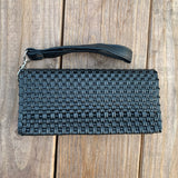Lucia Black Wallet