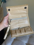 Lucia Cappuccino Wallet