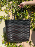 Ale Checkered Tote