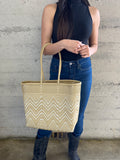 Ale Wave Tote - L