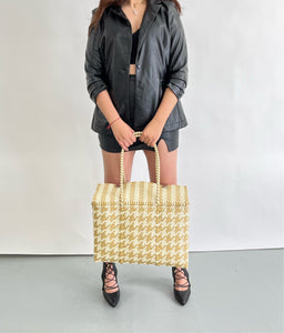 Gigi Preppy Tote